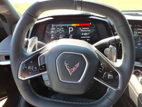 Used 2024 Chevrolet Corvette Stingray Coupe w/ 1LT RWD image 22