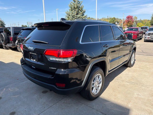 Certified 2020 Jeep Grand Cherokee Laredo AWD/4WD image 6
