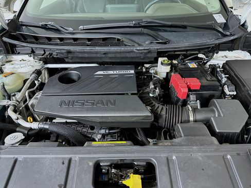 Used 2023 Nissan Rogue SL w/ SL Premium Package image 35