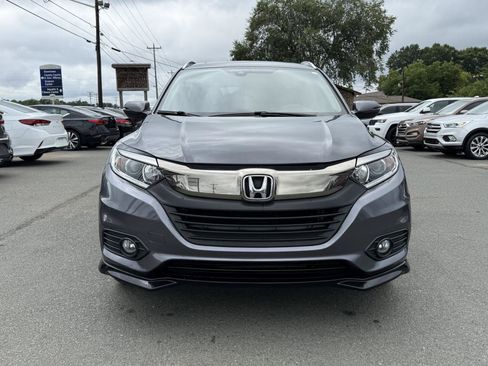 Used 2022 Honda HR-V EX image 2