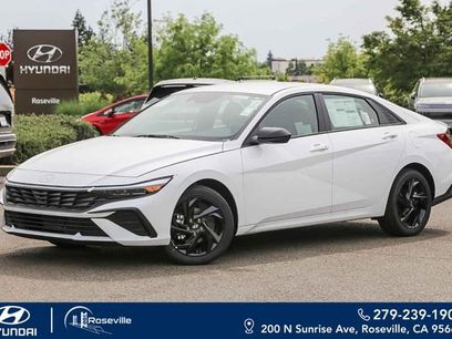 New 2026 Hyundai Elantra Sport