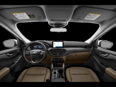 Used 2022 Ford Escape SEL w/ Technology Package image 5