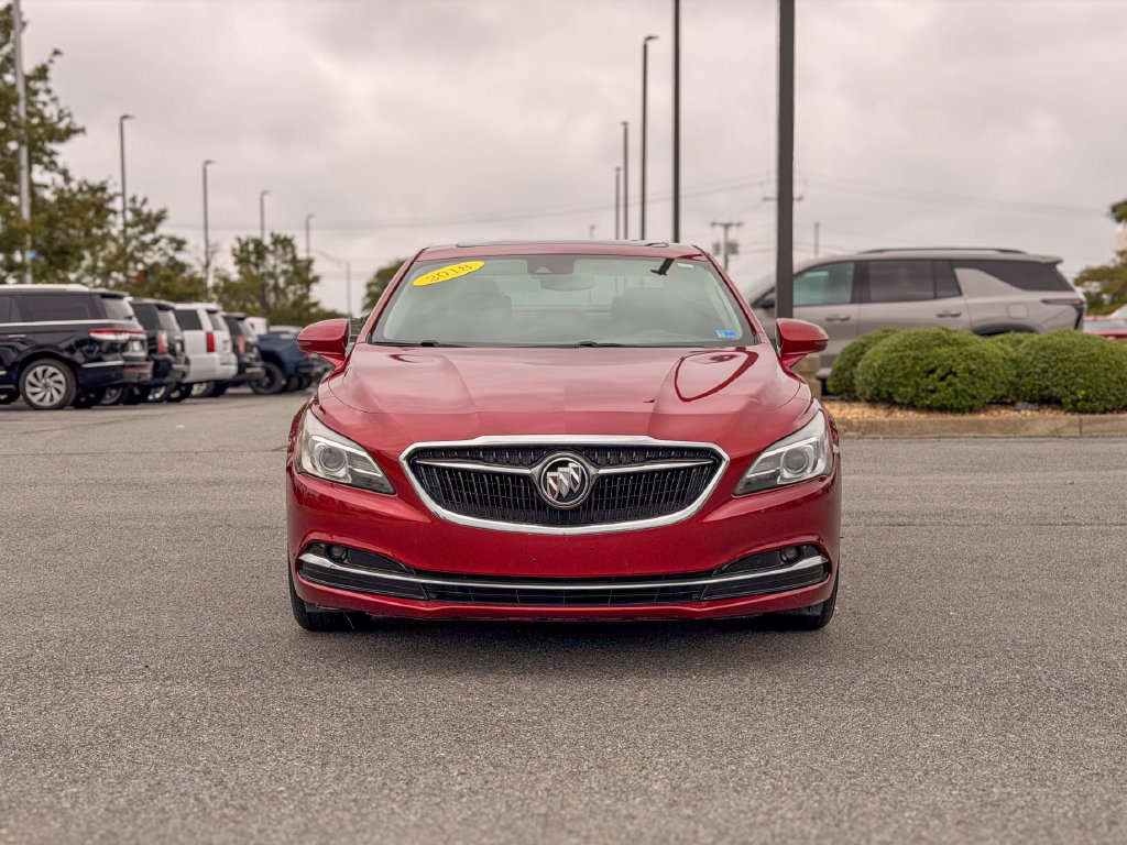 Used 2018 Buick LaCrosse Premium w/ Sun and Shade Package FWD image 2