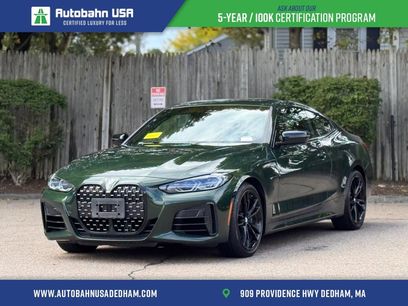 Used 2021 BMW 440i xDrive Coupe w/ Executive Package