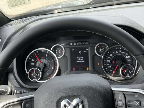 New 2026 RAM 3500 Big Horn AWD/4WD image 10