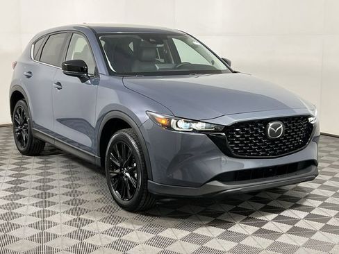 Certified 2025 MAZDA CX-5 Carbon Edition image 2