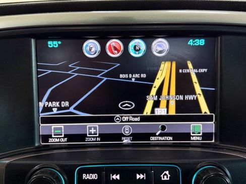 Used 2018 Chevrolet Silverado 2500 LTZ w/ Duramax Plus Package image 29