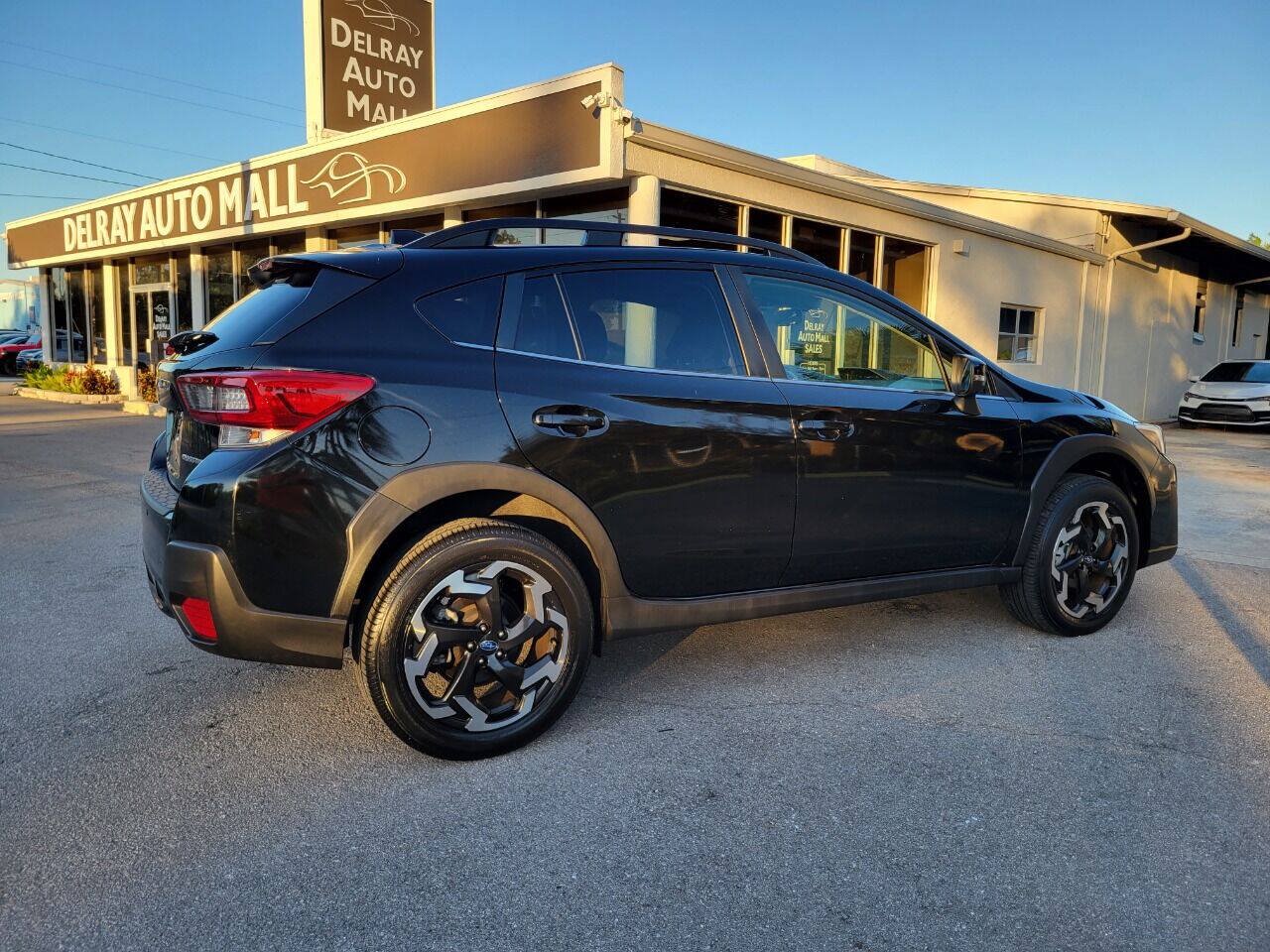 Used 2021 Subaru Crosstrek 2.5i Limited AWD/4WD image 5
