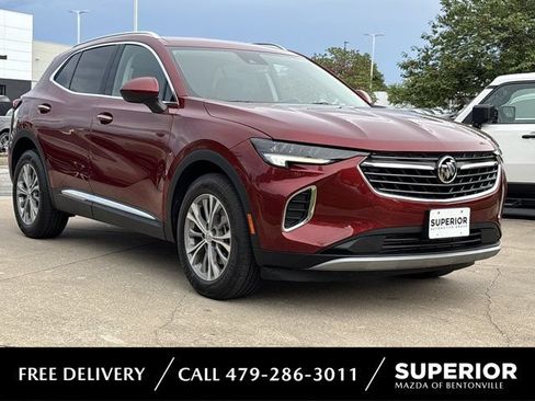 Used 2023 Buick Envision Preferred FWD image 1