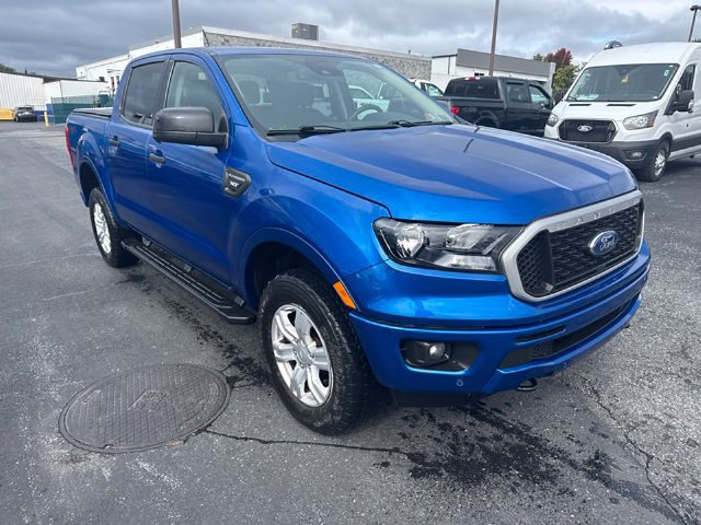 Certified 2019 Ford Ranger XLT w/ Equipment Group 301A Mid AWD/4WD image 3