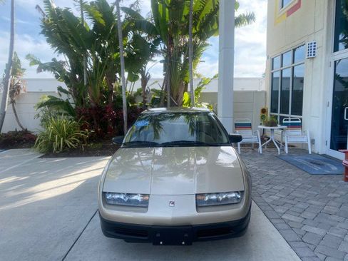 Used 1995 Saturn S-Series SL1 image 3