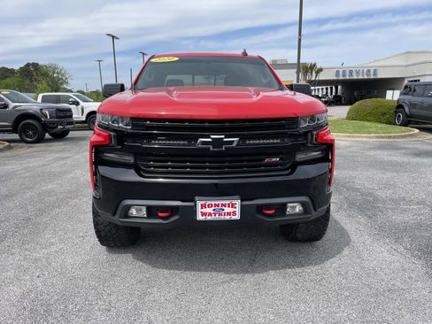 Used 2020 Chevrolet Silverado 1500 LT Trail Boss image 10