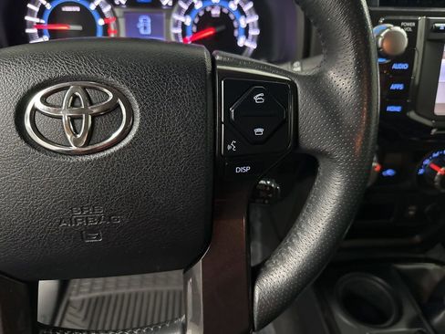 Used 2015 Toyota 4Runner Trail Premium AWD/4WD image 16