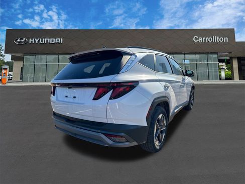 New 2025 Hyundai Tucson SEL image 5