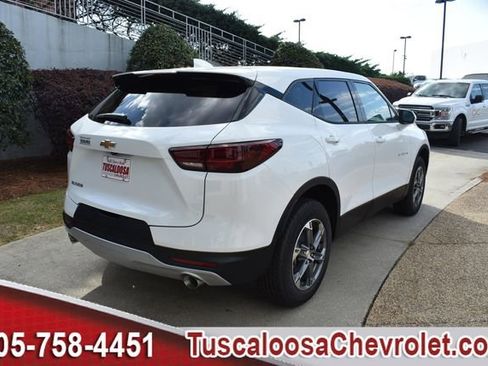 New 2026 Chevrolet Blazer LT w/ LPO, Floor Liner Package FWD image 10