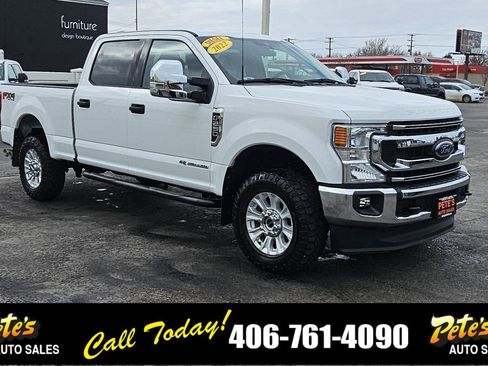 Used 2022 Ford F250 XLT w/ XLT Value Package image 6