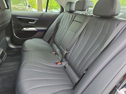 New 2026 Mercedes-Benz E 450 4MATIC Sedan image 14