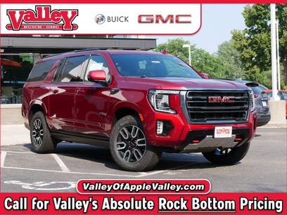 New 2023 GMC Yukon XL AT4 w/ Technology Package