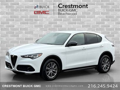 Used 2024 Alfa Romeo Stelvio Sprint