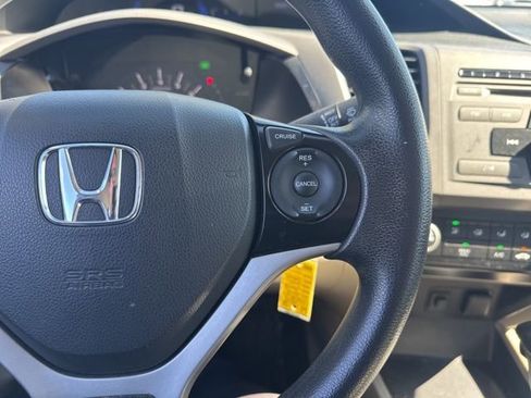 Used 2012 Honda Civic LX image 25