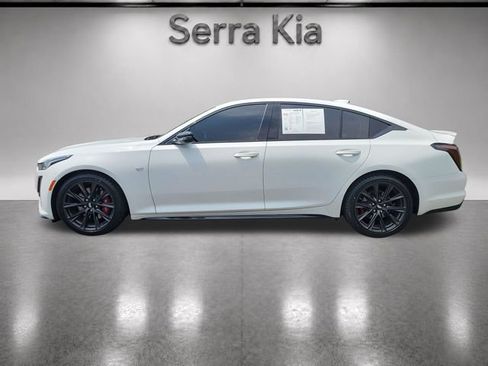 Used 2023 Cadillac CT5 Sport RWD image 2