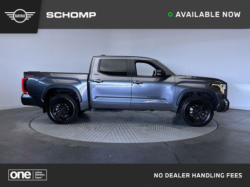 Used 2025 Toyota Tundra Limited w/ TRD Off-Road Package AWD/4WD image 1