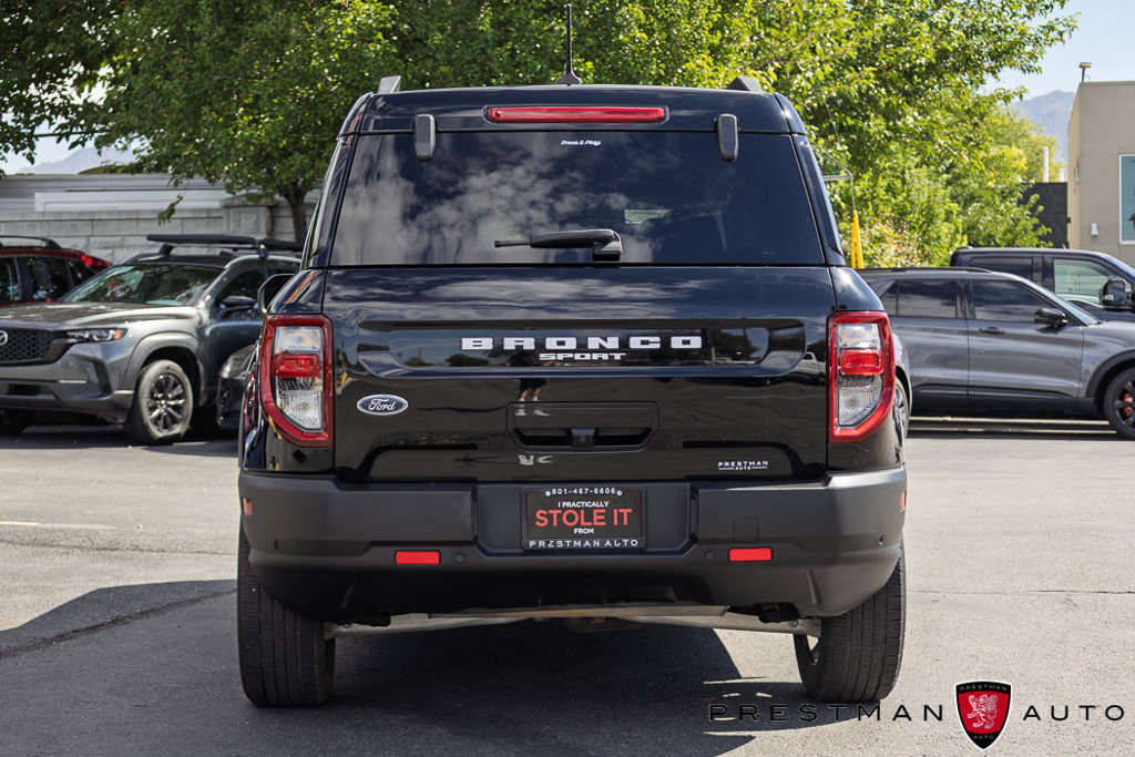 Used 2023 Ford Bronco Sport Outer Banks w/ Tech Package AWD/4WD image 18