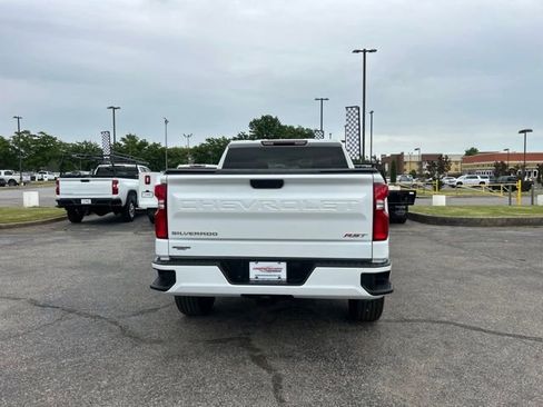 Used 2024 Chevrolet Silverado 1500 RST w/ Protection Package AWD/4WD image 4