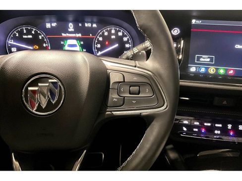 Used 2023 Buick Envision Essence w/ Sport Touring Package AWD/4WD image 21