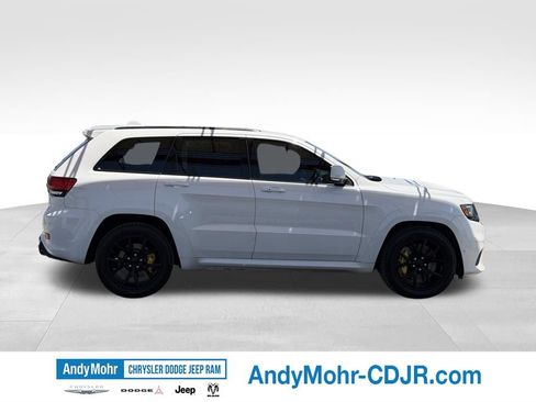 Used 2018 Jeep Grand Cherokee Trackhawk w/ Trailer Tow Group IV AWD/4WD image 8