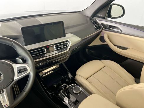 Used 2023 BMW X3 xDrive30i w/ M Sport Package AWD/4WD image 24