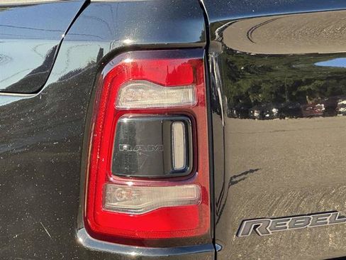 Used 2019 RAM 1500 Rebel w/ Rebel Level 2 Equipment Group AWD/4WD image 8