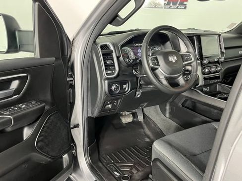 Used 2022 RAM 1500 Big Horn AWD/4WD image 24