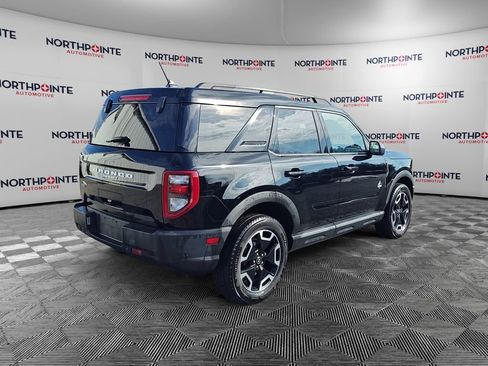 Used 2021 Ford Bronco Sport Outer Banks image 6