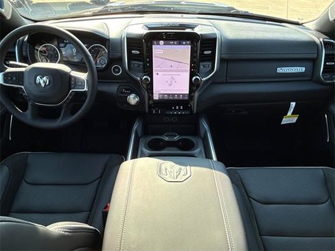 New 2026 RAM 1500 Laramie w/ Sport Appearance Package image 11