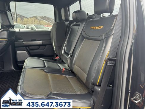 Used 2023 Ford F150 Tremor w/ Equipment Group 402A High image 19