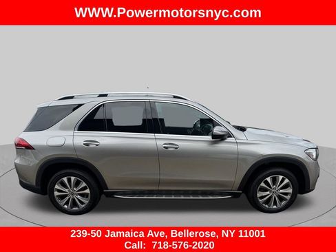 Used 2020 Mercedes-Benz GLE 350 4MATIC w/ 3rd Row Seat Package image 6