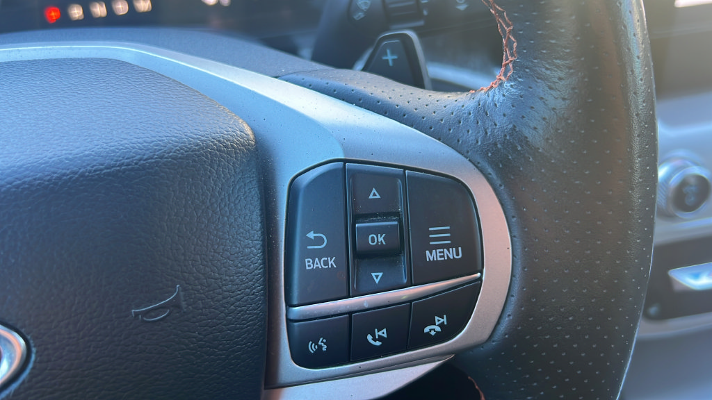 Used 2022 Ford Explorer Timberline AWD/4WD image 36