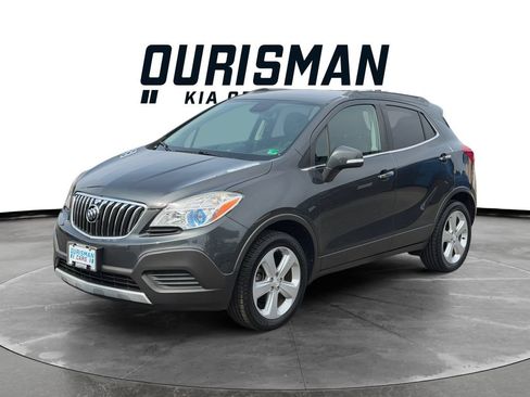 Used 2016 Buick Encore AWD image 2