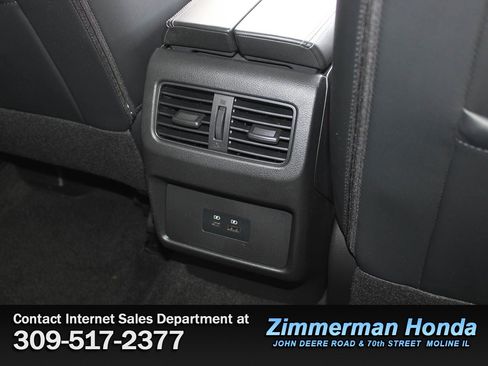 Used 2023 Nissan Rogue Platinum AWD/4WD image 9