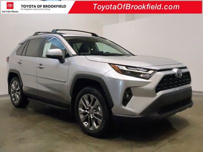 New 2025 Toyota RAV4 XLE Premium