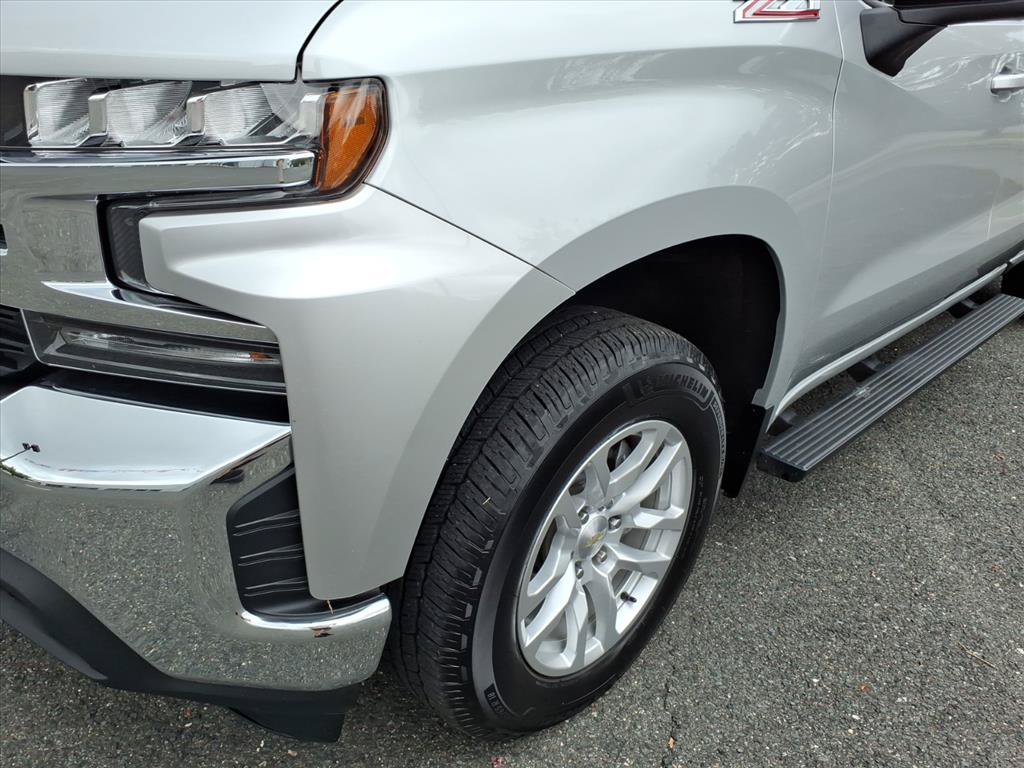 Used 2020 Chevrolet Silverado 1500 LT w/ All-Star Edition AWD/4WD image 9