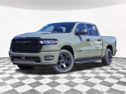 New 2026 RAM 1500 Express AWD/4WD image 2
