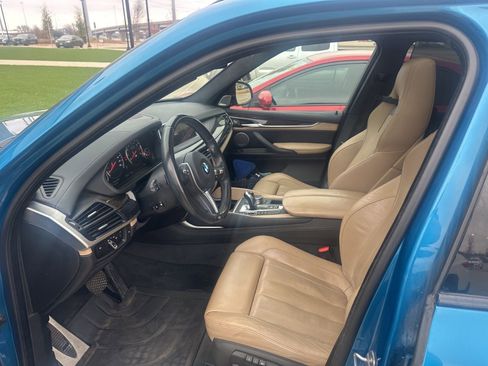 Used 2017 BMW X5 M image 10