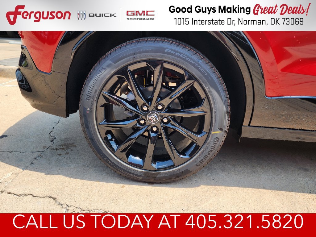 New 2026 Buick Encore GX Sport Touring w/ Advanced Technology Package FWD image 52