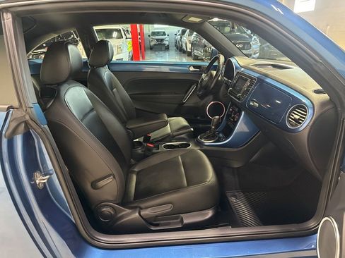 Used 2017 Volkswagen Beetle 1.8T SE FWD image 27