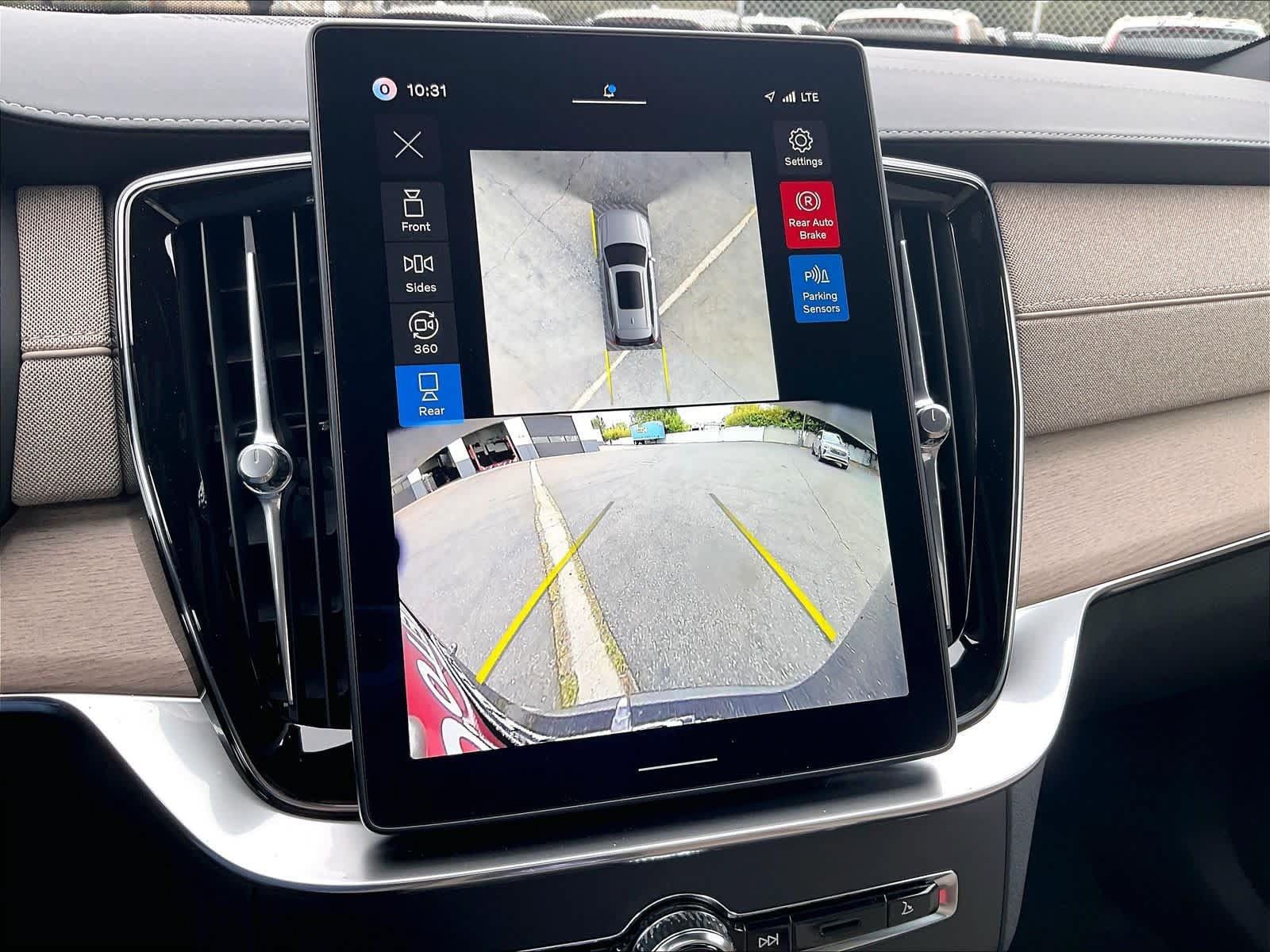 New 2027 Volvo XC90 B6 Plus AWD/4WD image 20