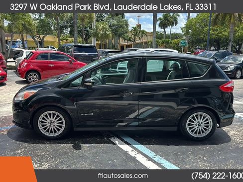 Used 2013 Ford C-MAX SE FWD image 7