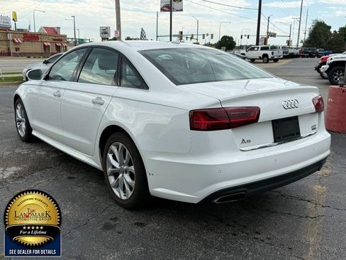 Used 2017 Audi A6 2.0T Premium Plus w/ Premium Plus Package AWD/4WD image 7