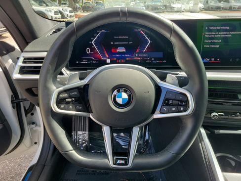 New 2025 BMW 430i Coupe w/ M Sport Package image 17